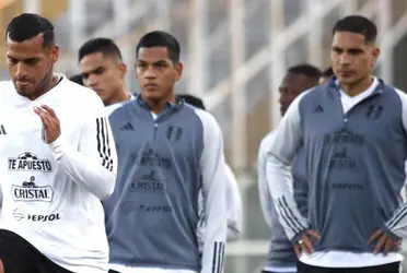 Reynoso ensayó un once inicial con Zanelatto como principal novedad.