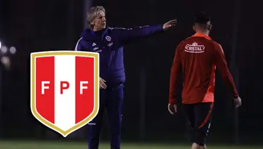 Ricardo Gareca (Foto: Selección de Chile).