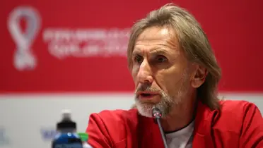 Ricardo Gareca (Foto: Selección Peruana).