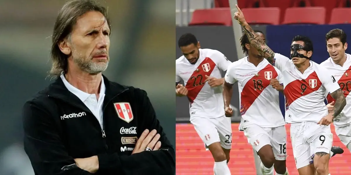 Ricardo Gareca se encuentra sin equipo tras su última experiencia con Vélez Sarsfield.