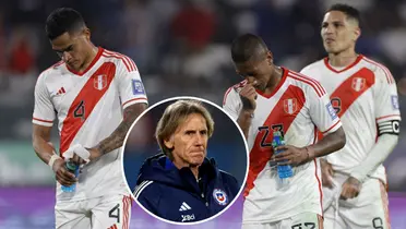 Ricardo Gareca - Selección Peruana (Foto: AFP)