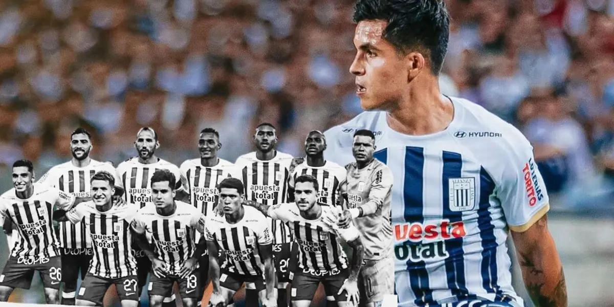 Ricardo Lagos en Alianza Lima / Foto: Alianza Lima