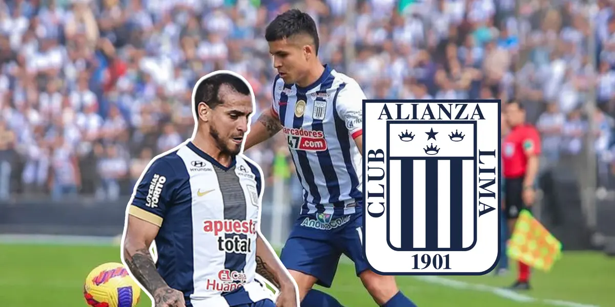 Ricardo Lagos - Miguel Trauco (Foto: Infobae)