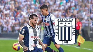 Ricardo Lagos - Miguel Trauco (Foto: Infobae)