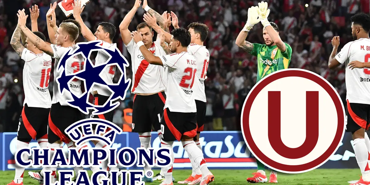 River Plate (Foto: River Plate Facebook).