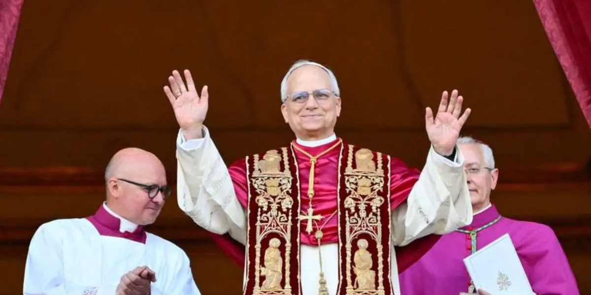 Robert Prevost (Foto: @USinHolySee).