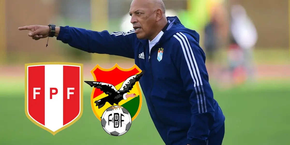 Roberto Mosquera (Foto: Liga 1).