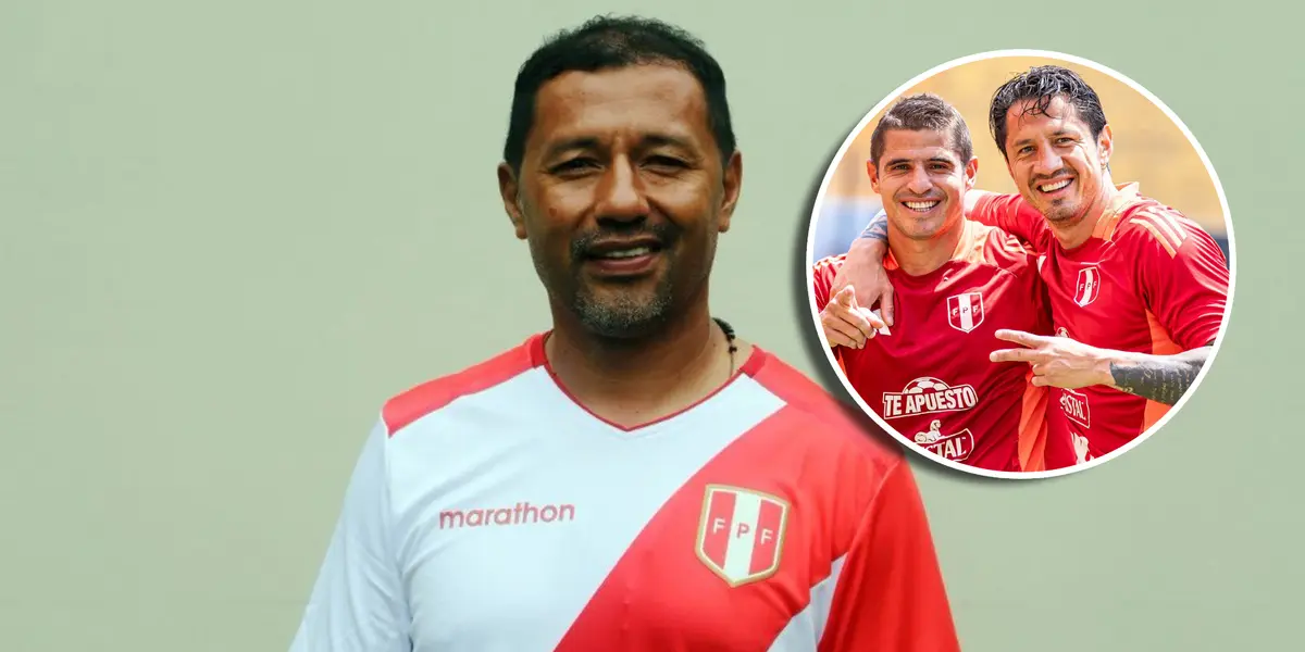 Roberto Palacios (Foto: FPF).