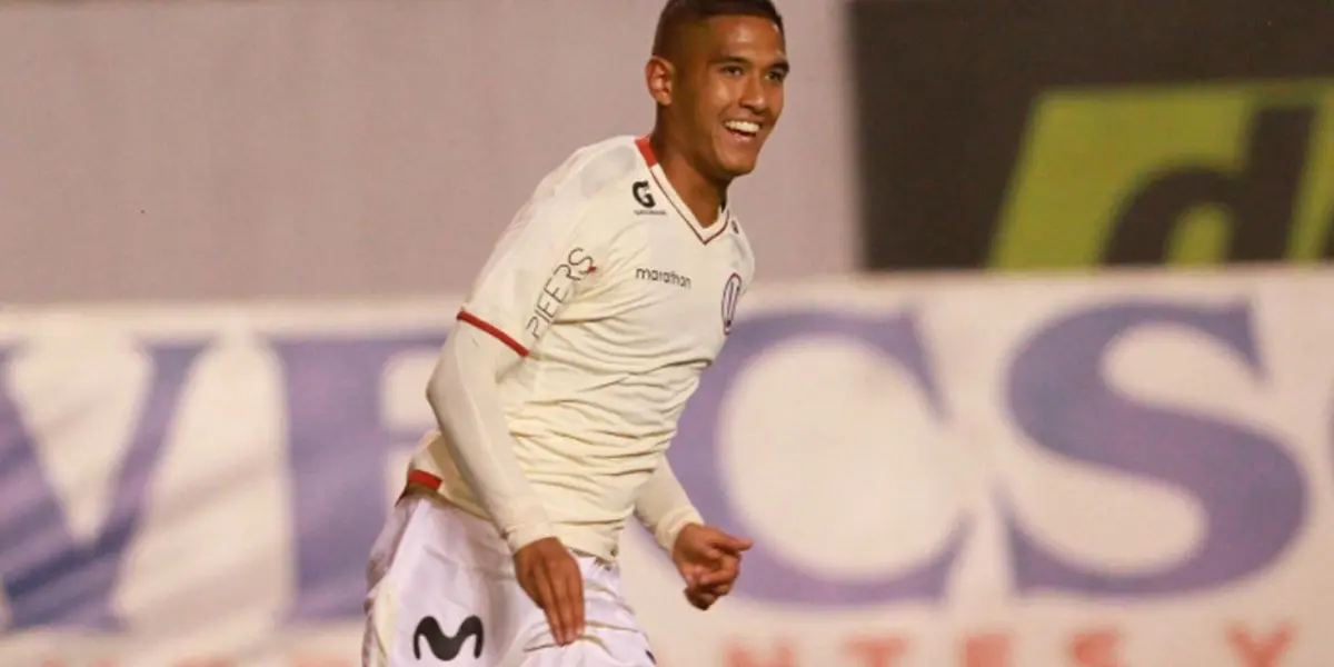 Roberto Siucho vuelve a Universitario después de su paso por China y cambiarse de nacionalidad.