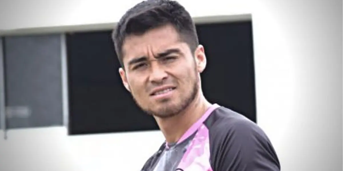 Rodrigo Cuba (Foto: X)