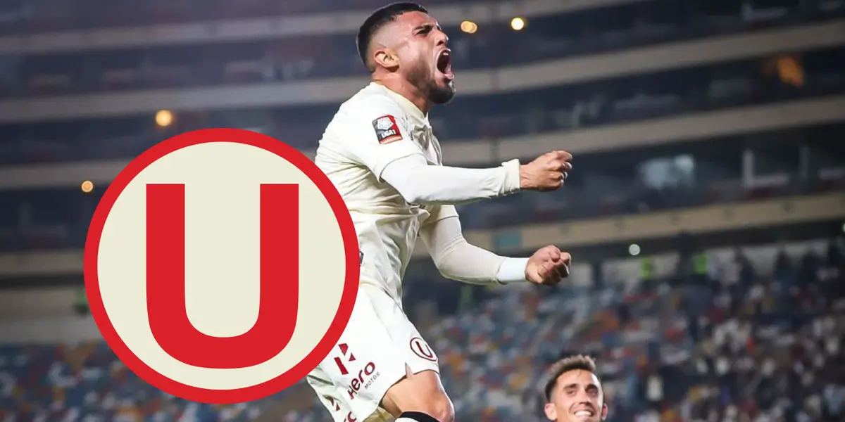 Rodrigo Ureña (Foto: Universitario)