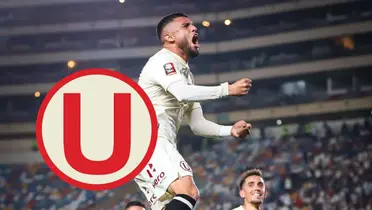 Rodrigo Ureña (Foto: Universitario)