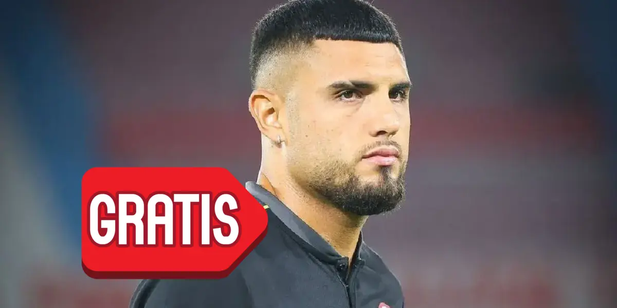 Rodrigo Ureña (Foto: Universitario de Deportes)