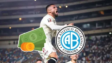 Rodrigo Ureña (Foto: Universitario de Deportes)