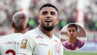 Rodrigo Ureña - Jorge Murrugarra (Foto: Depor)