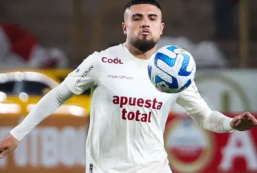 Rodrigo Ureña se convirtió en un elemento importante para Universitario de Deportes.