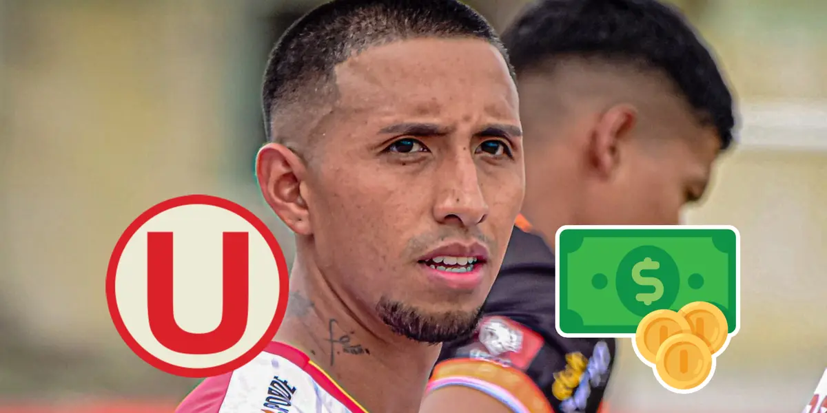 Rodrigo Vilca (Foto: Atlético Grau)