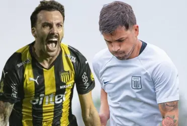Rodríguez en Peñarol y Gabriel Costa en Alianza Lima.