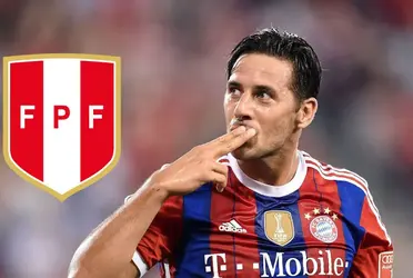 Se acaba de anunciar que uno de los mejores prospectos del fútbol peruano se marchará de club.