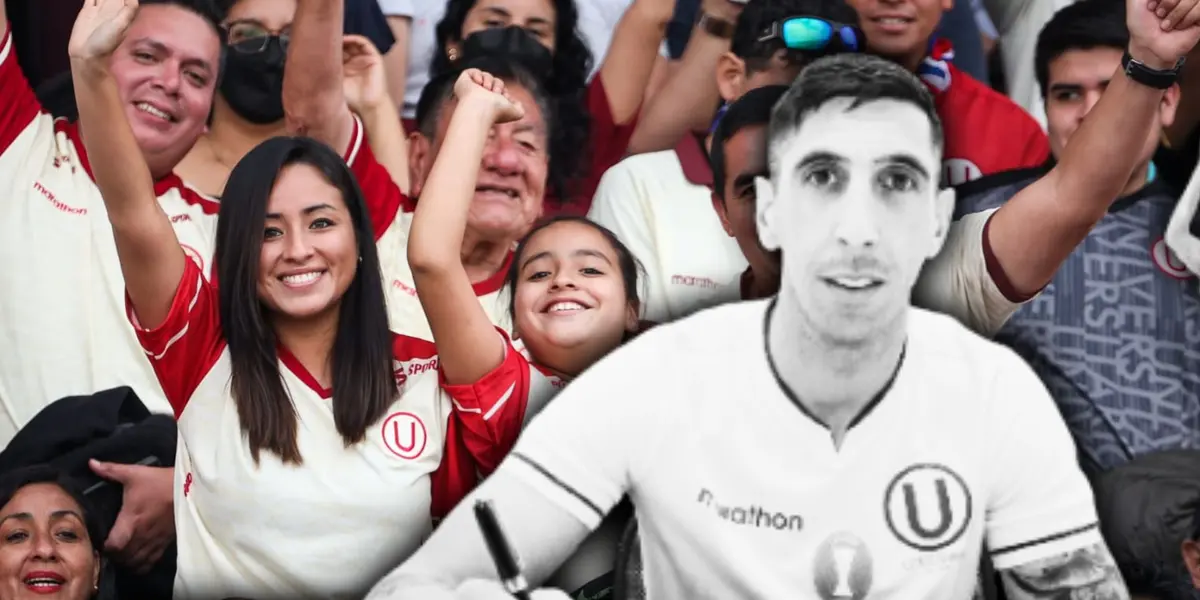Se filtró una impactante noticia que pocos seguidores de la U esperaban.
