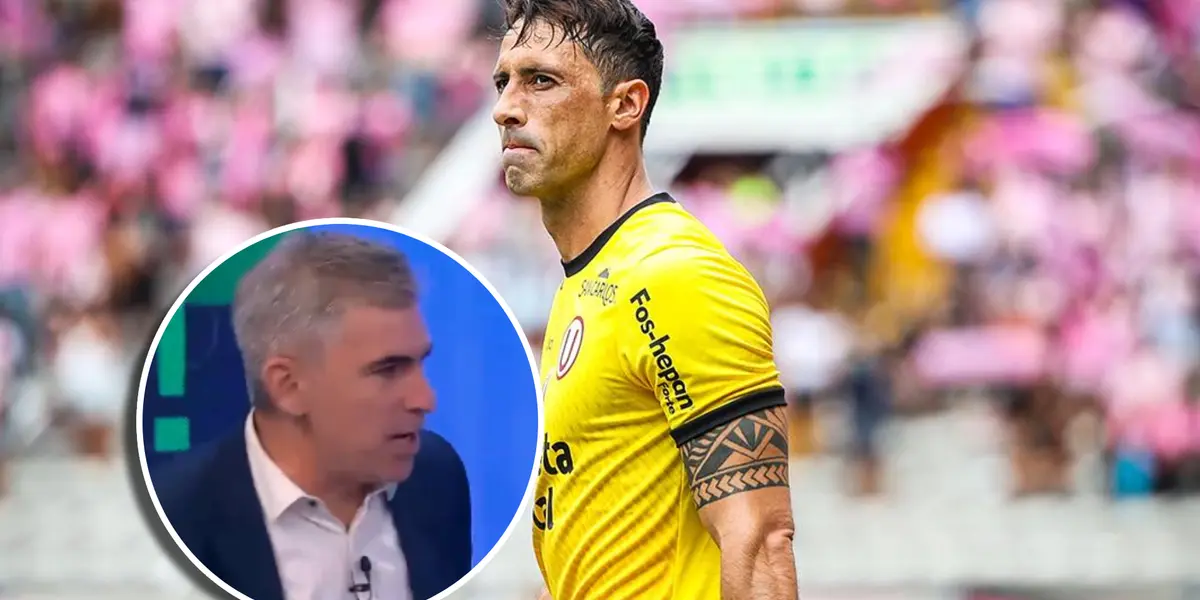 Sebastián Britos (Foto: Universitario).