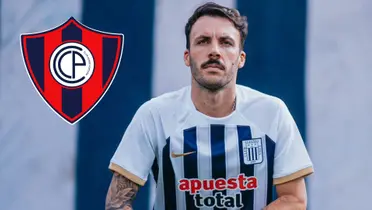 Sebastián Rodríguez como jugador de Alianza Lima (Foto: Alianza Lima)