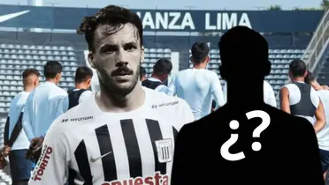 Sebastián Rodríguez en Alianza Lima / Foto: Alianza Lima