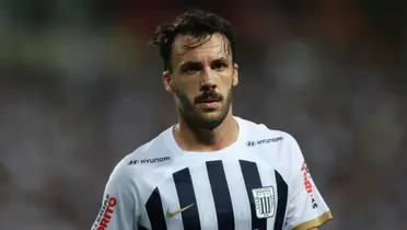 Sebastián Rodríguez en Alianza Lima. (Foto: IMAGO)