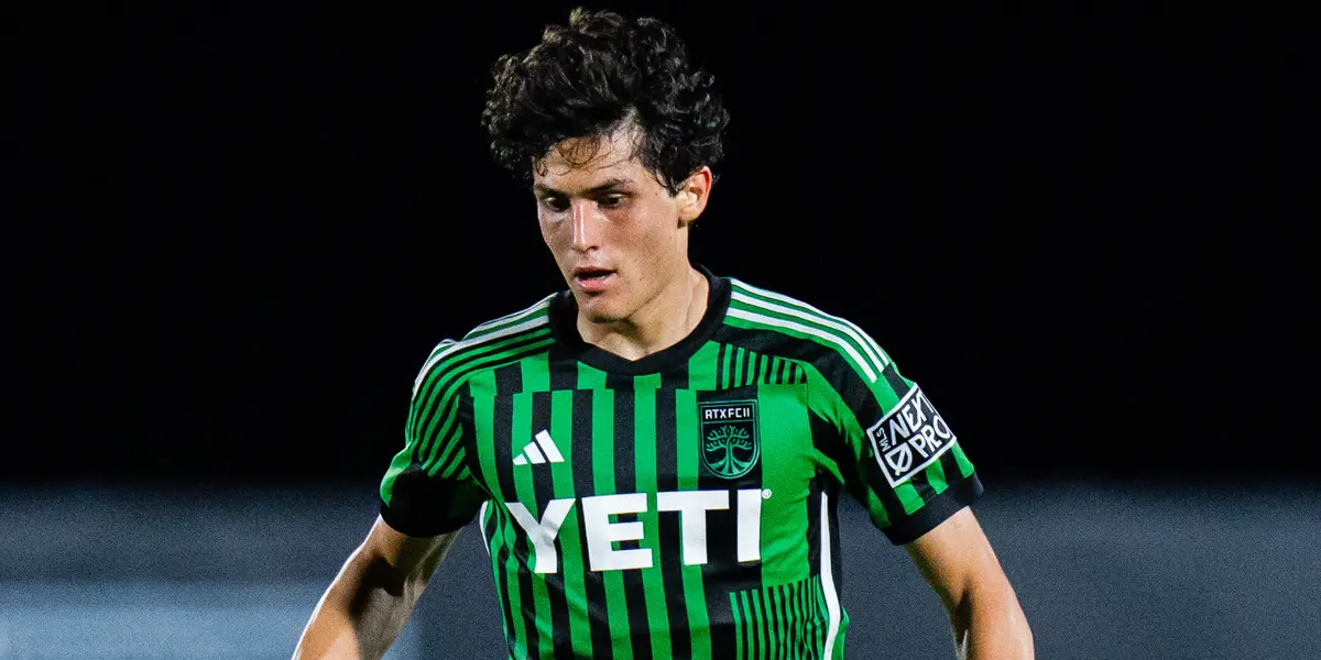 Sebastien Pineau (Foto: Austin FC).