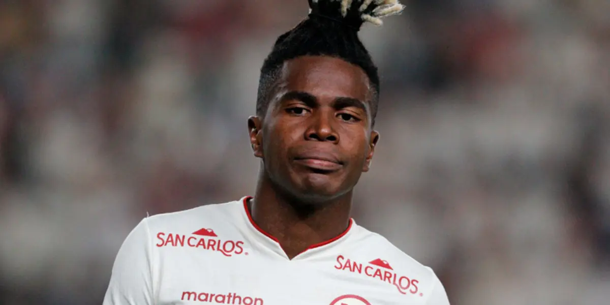 Segundo Portocarrero (Foto: Líbero)