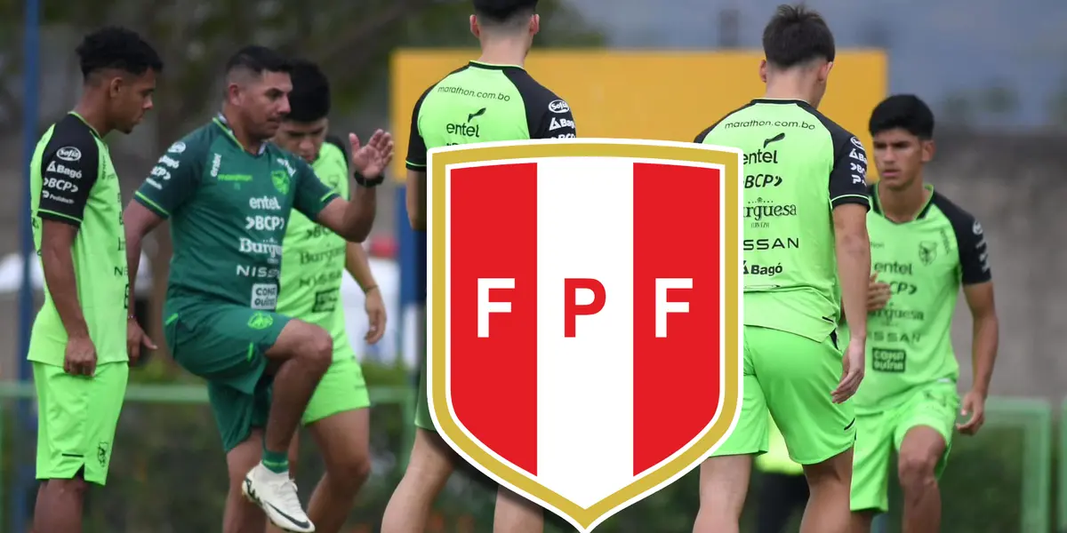 Selección de Bolivia (Foto: Selección de Bolivia).