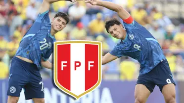 Selección de Paraguay (Foto: Selección de Paraguay).