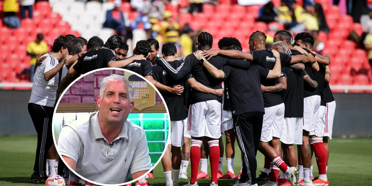 Selección de Venezuela (Foto: Selección de Venezuela).