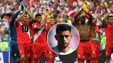 Selección Peruana - Carlos Zambrano (Foto: La Bicolor)