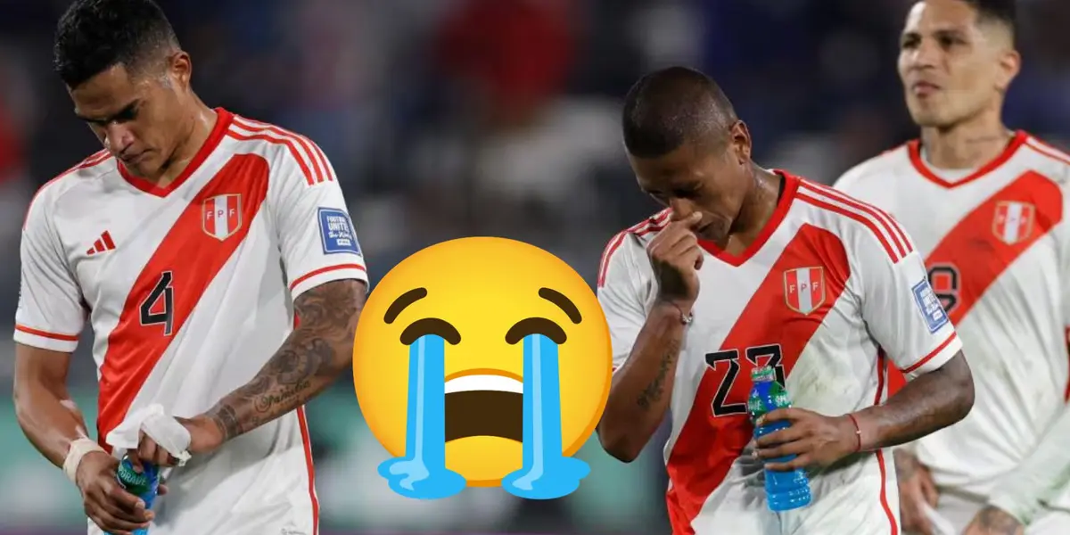 Selección Peruana en las eliminatorias sudamericanas. (Foto: Difusión)