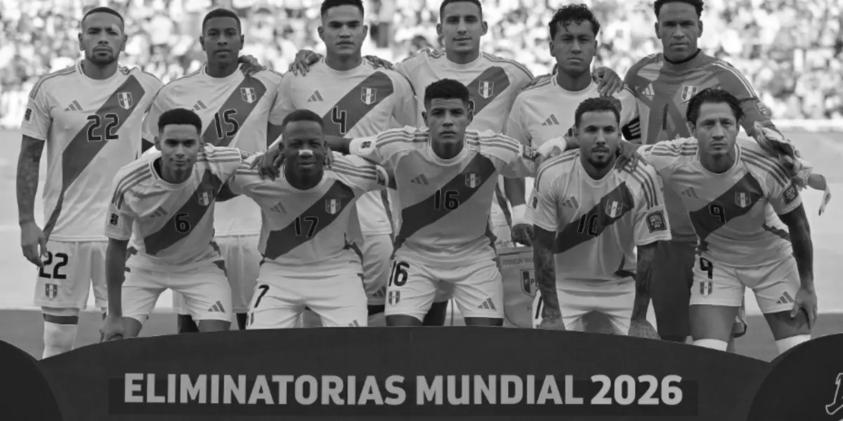 Selección Peruana (Foto: Andina)