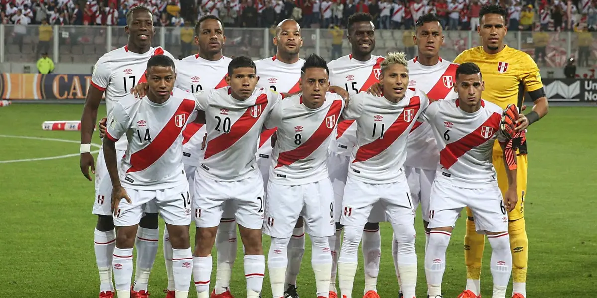 Selección Peruana (Foto: Diario AS)