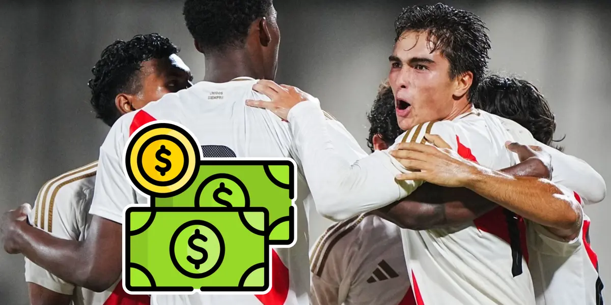 Selección Peruana (Foto: FPF)