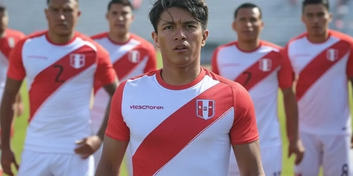Selección Peruana (Foto: Grok)