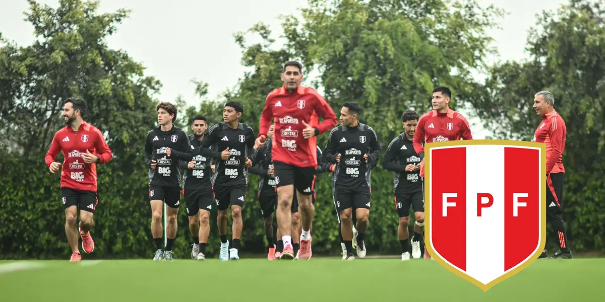 Selección Peruana (Foto: La Bicolor)