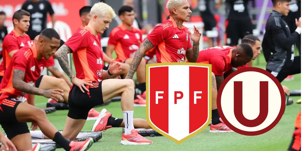 Selección Peruana (Foto: La Bicolor)