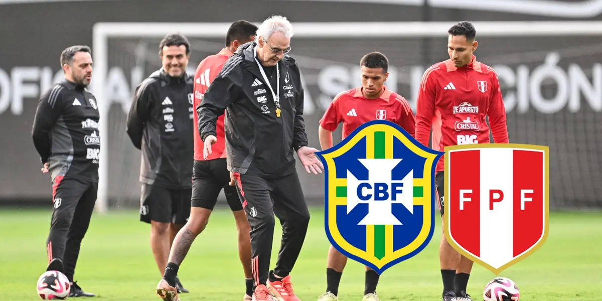 Selección Peruana (Foto: La Bicolor)