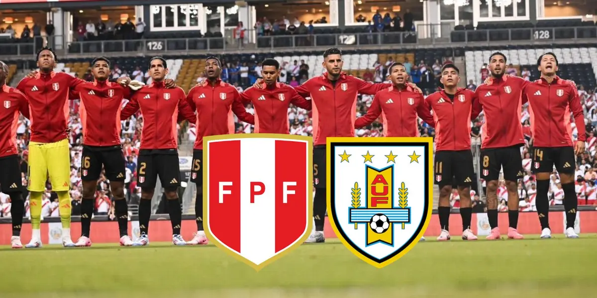 Selección Peruana (Foto: La Bicolor)