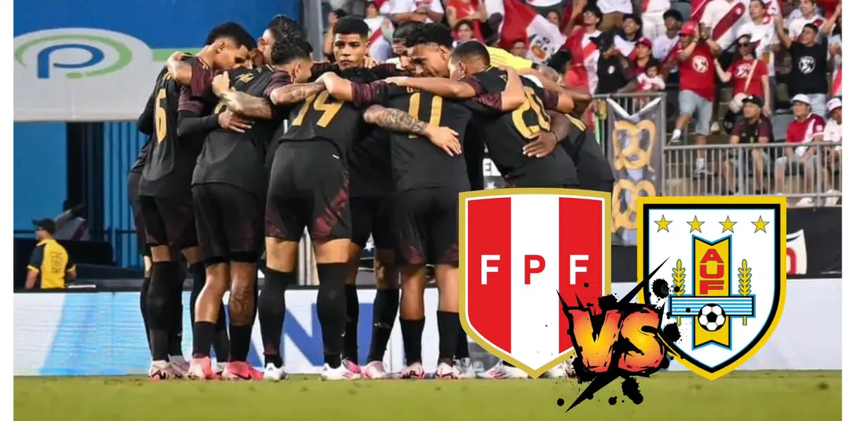 Selección Peruana (Foto: La Bicolor)