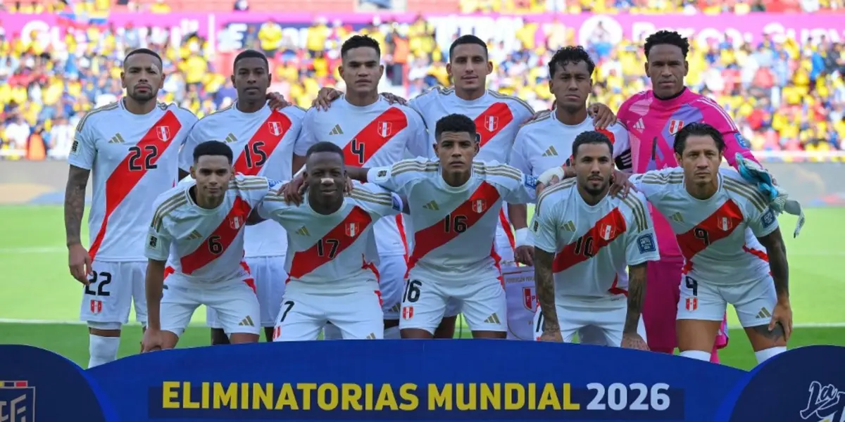 Selección Peruana (Foto: La Bicolor)