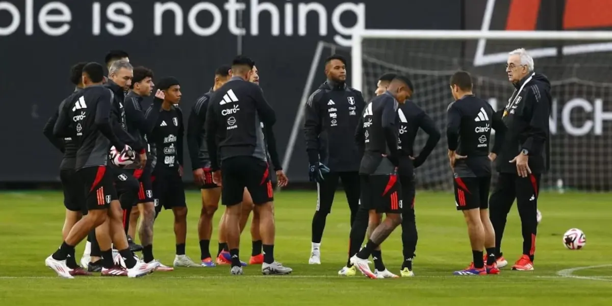 Selección Peruana (Foto: La Bicolor)