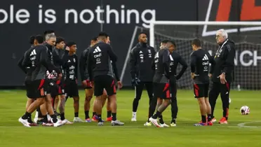 Selección Peruana (Foto: La Bicolor)