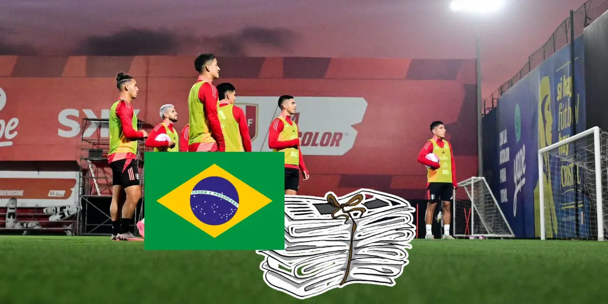 Selección Peruana (Foto: La Bicolor)