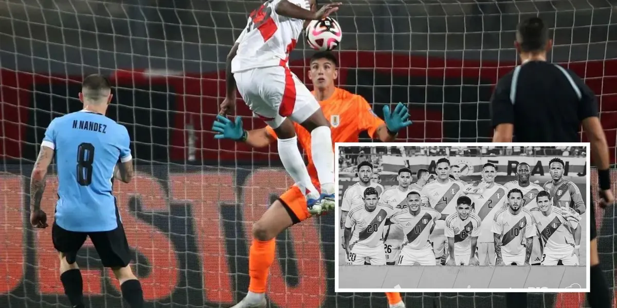 Selección Peruana (Foto: La Bicolor)