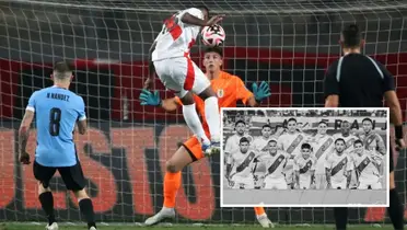 Selección Peruana (Foto: La Bicolor)